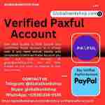 Verified Paxful Account Paxful Account