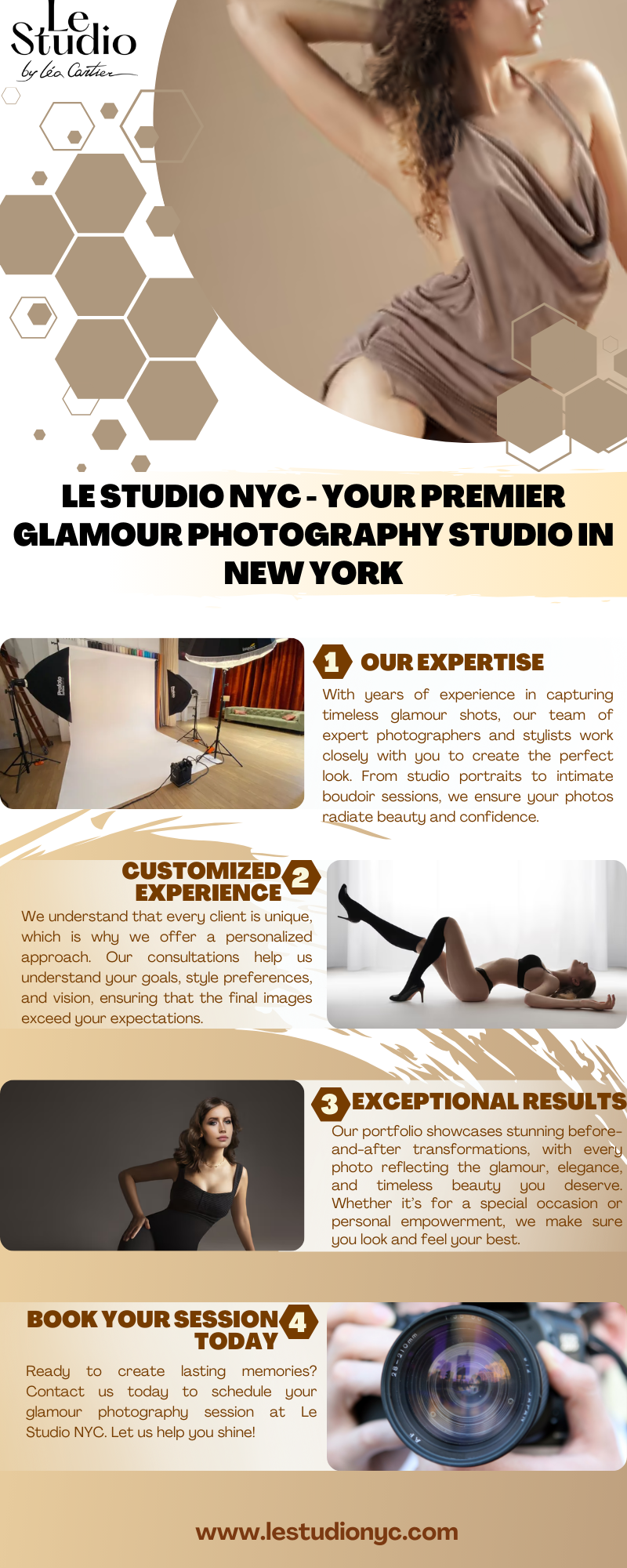 Le Studio NYC Your Premier Glamour Photography Studio in New York - Gifyu