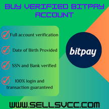 Buy Verified Bitpay Account - sellsvcc.com