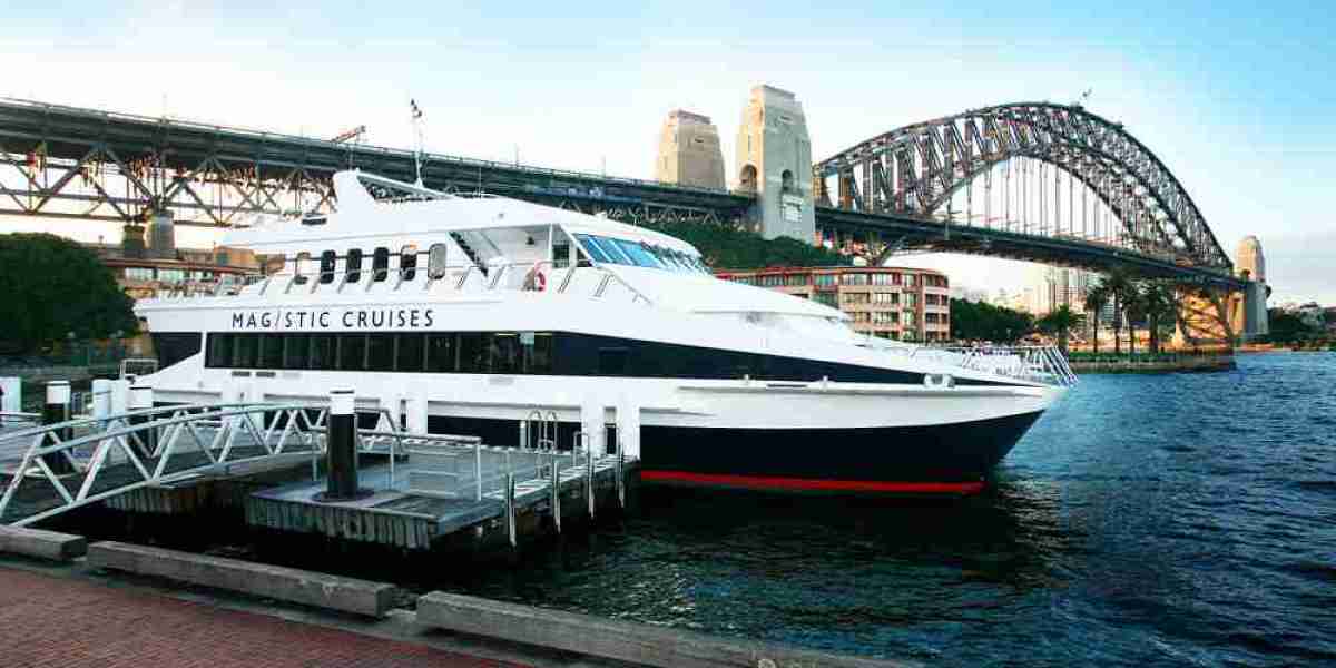 How Sydney’s Harbour Lunches Became a Luxurious Tradition