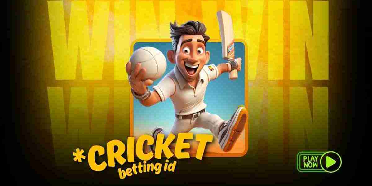 Unlock Winning Opportunities with the Best Online Cricket Betting ID