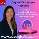 Buy Verified Kraken Accounts