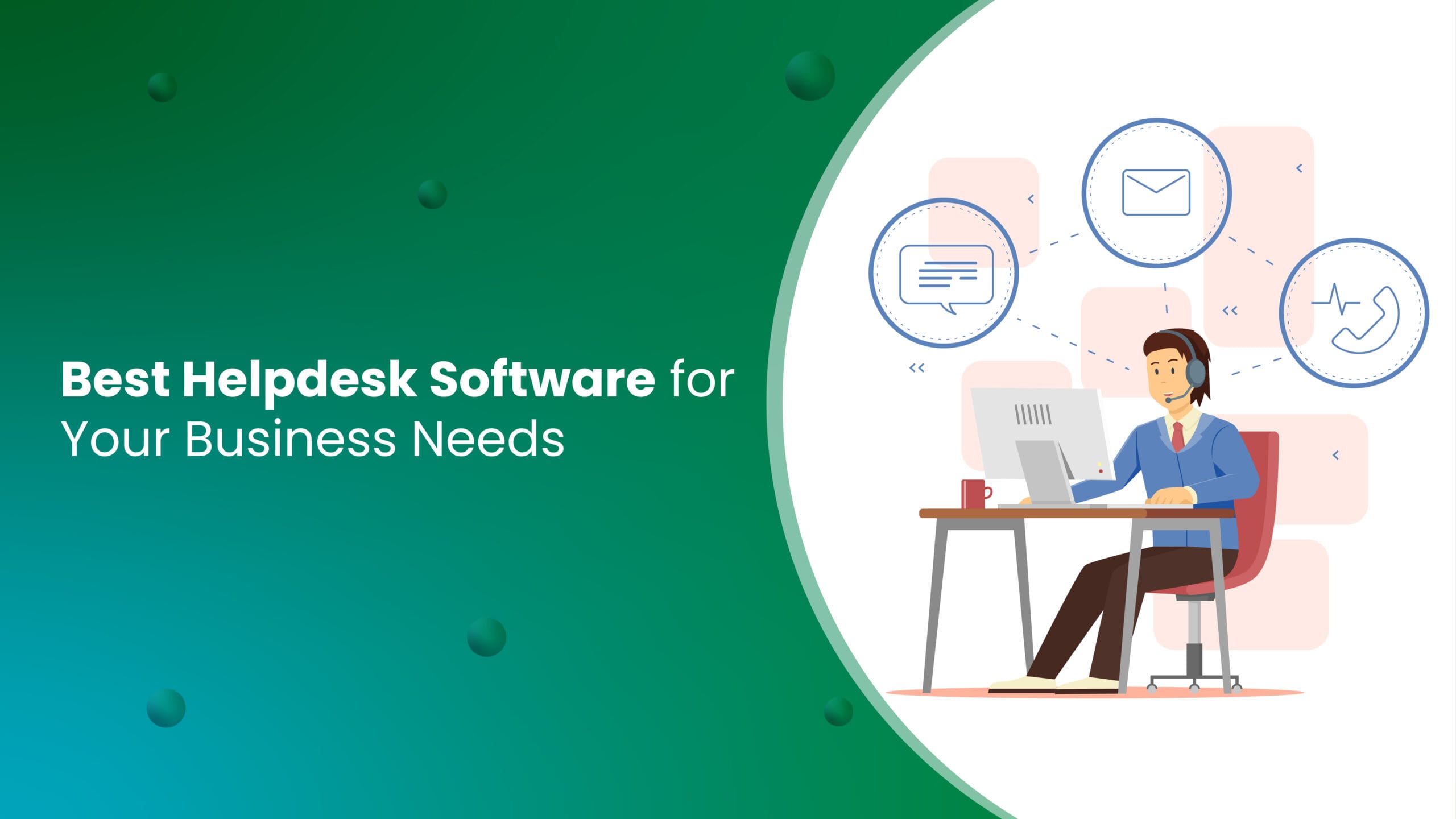 Best Helpdesk Ticketing Software and System for 2024