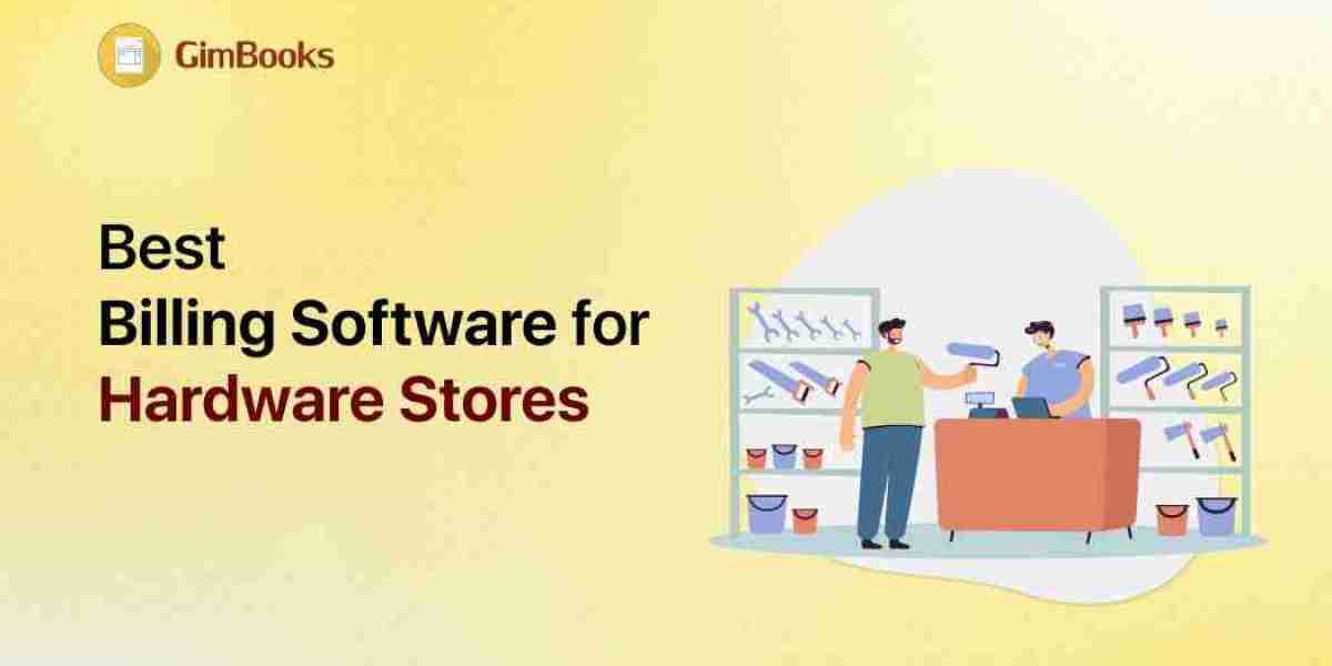 Best Hardware Shop Billing Software in 2025: Features, Benefits, and Reviews