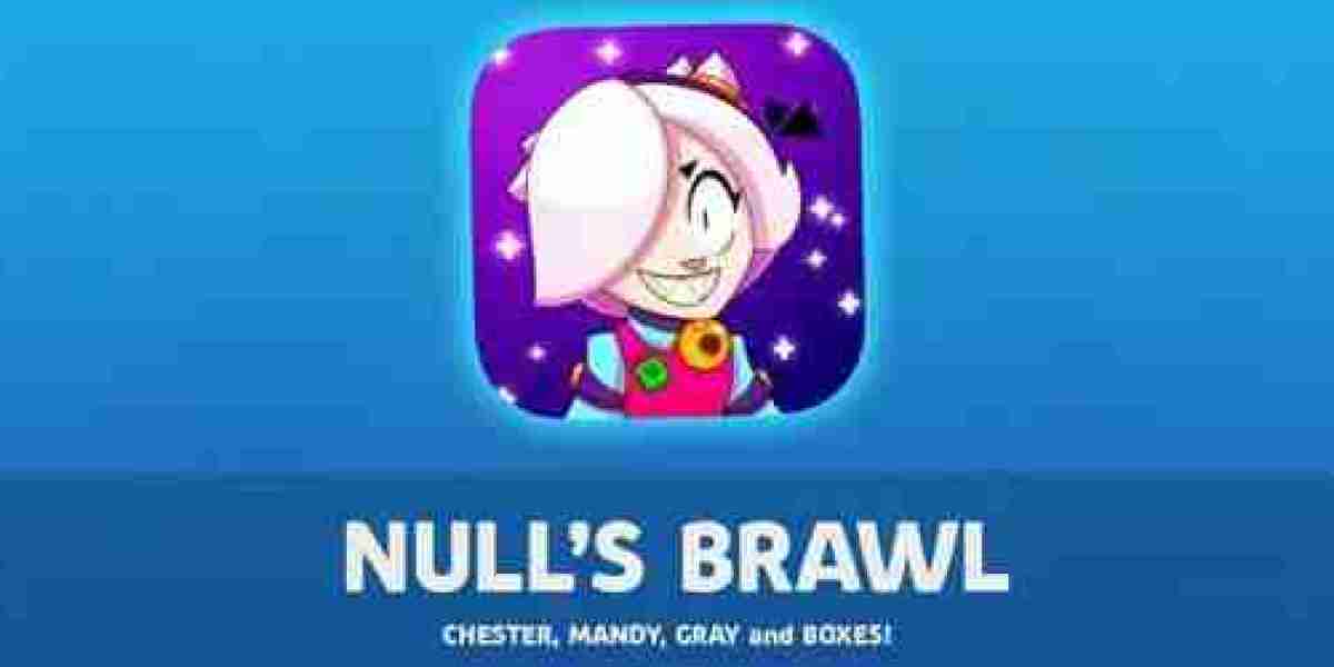 Nulls Brawl APK An Exciting Twist on Brawl Stars