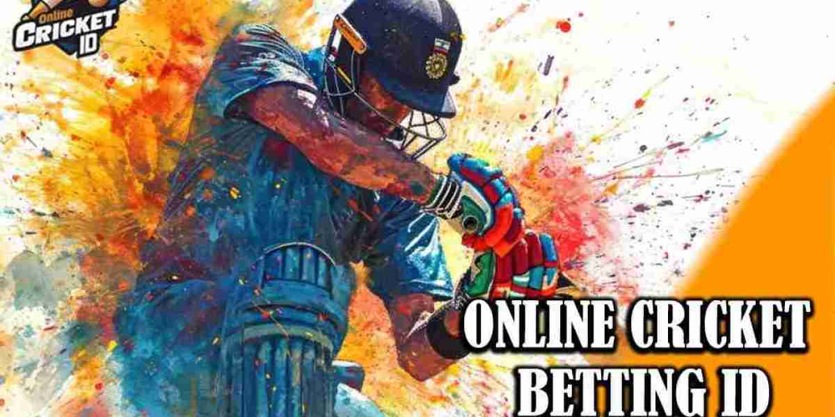 Online cricket ID:- with 100% welcome bonus