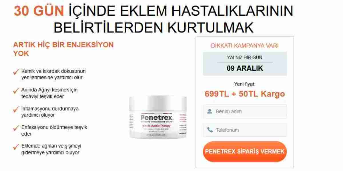 Penetrex Krem satın al : Tekrar Özgürce Hareket Edin Penetrex Krem Resmi Web Sitesi,