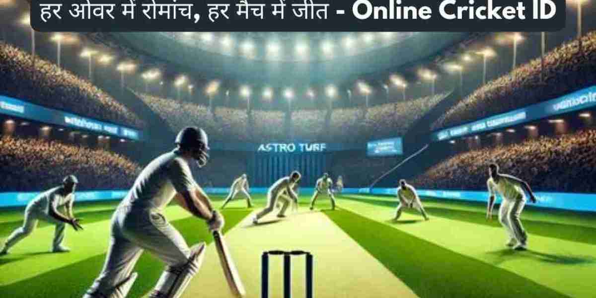 Get Your Online Cricket ID & Enjoy Best Casino Games Anytime