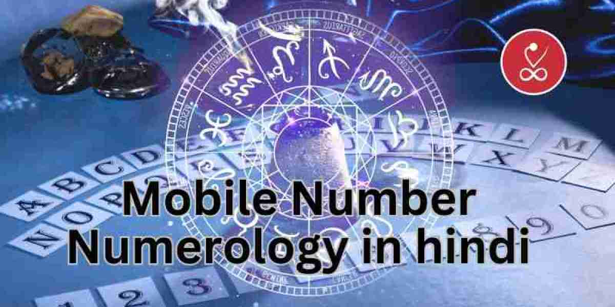 Mobile number numerology in hindi का विस्तृत विवरण