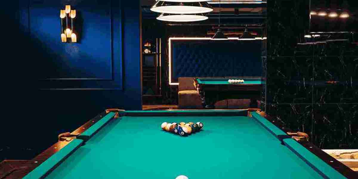 Snooker and Pool Clubs: A Hub for Sport, Entertainment, and Socializing