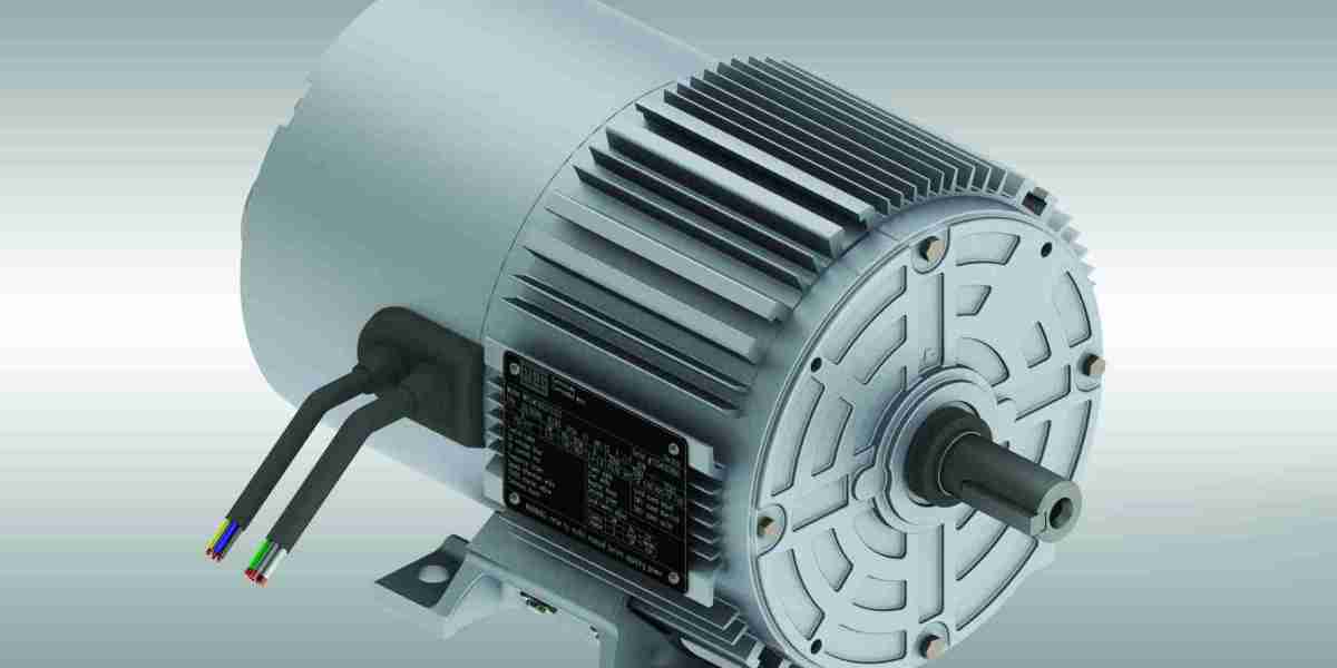 Overview: Electric Motor Market