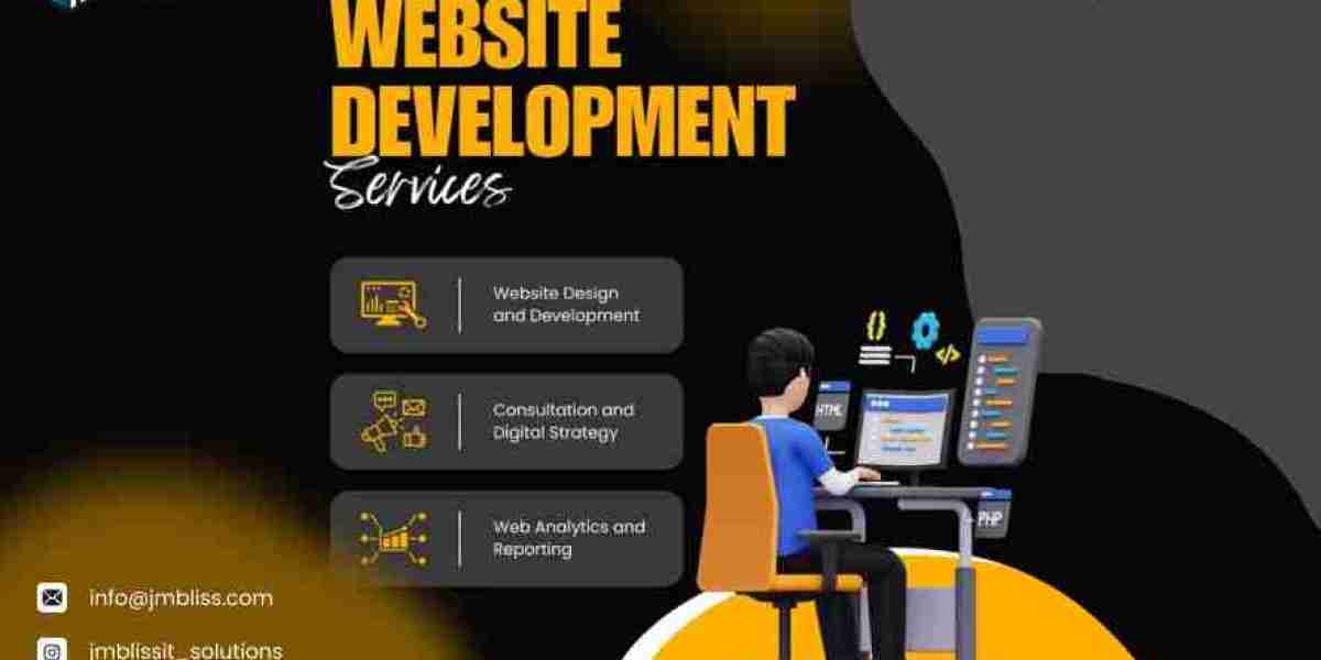 Is there a company in India that provides website development services?