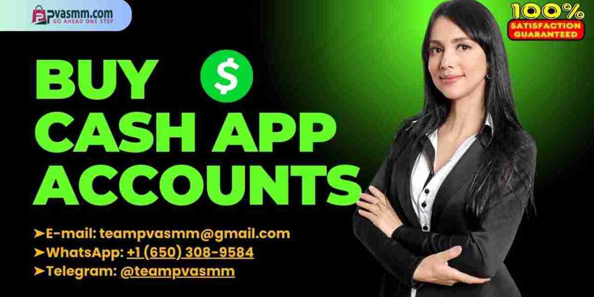 Top 12 Reliable Sites To Buy Verified Cash App Accounts Personal and Business (BTC Or Non-BTC Enabled)