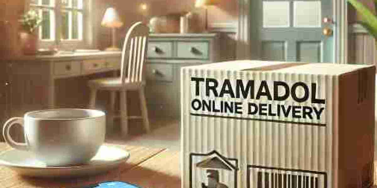 Tramadol Overnight Delivery: Fast & Reliable Service You Can Trust