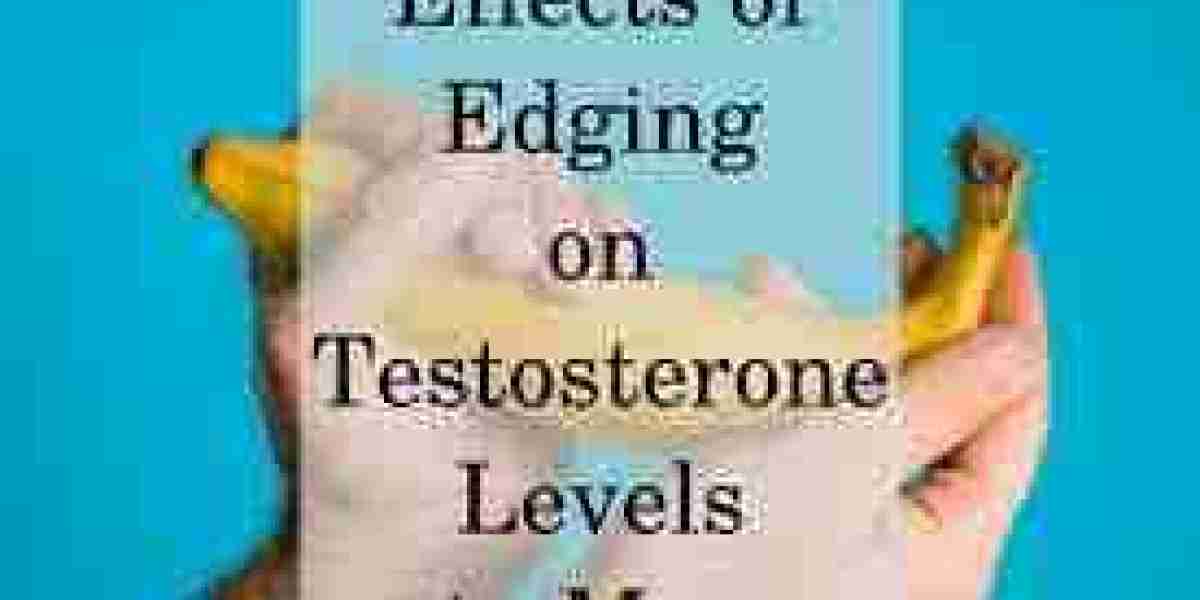 Does Edging Yourself Increase Testosterone?