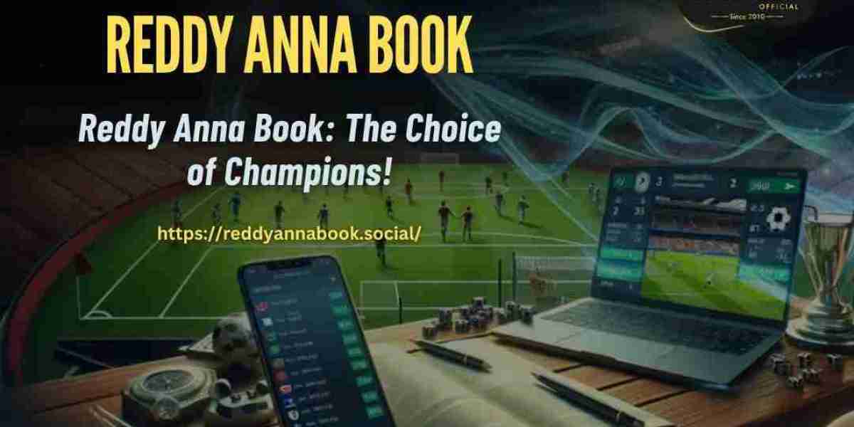 Reddy Anna Book: The Choice of Champions