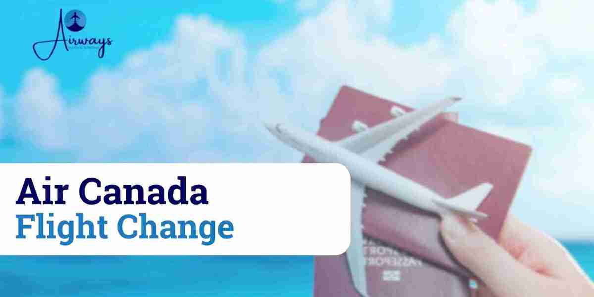 Does Air Canada Allow Flight Changes?