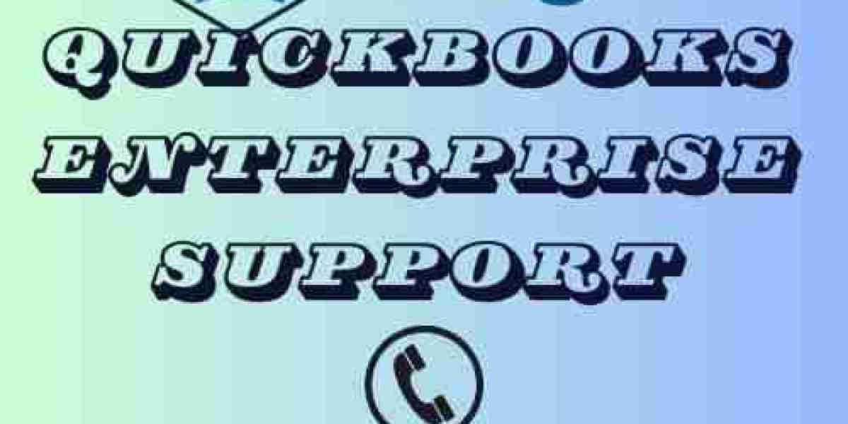 QuickBooks Enterprise Support: Customized Help for Your Business’s Needs