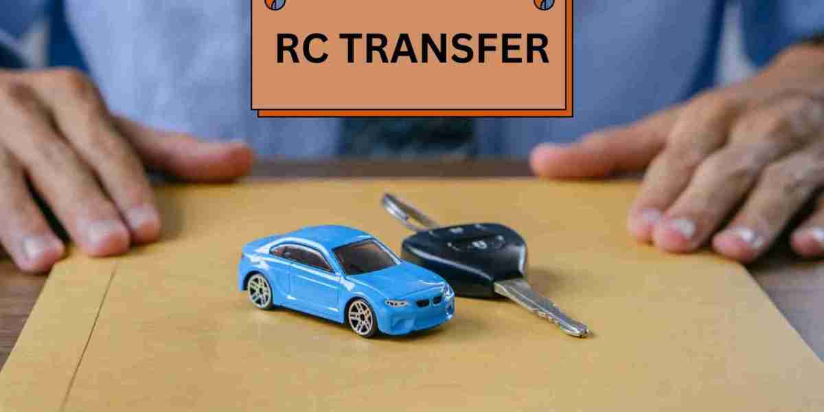 Get Easy and Reliable RC Transfer Services Online