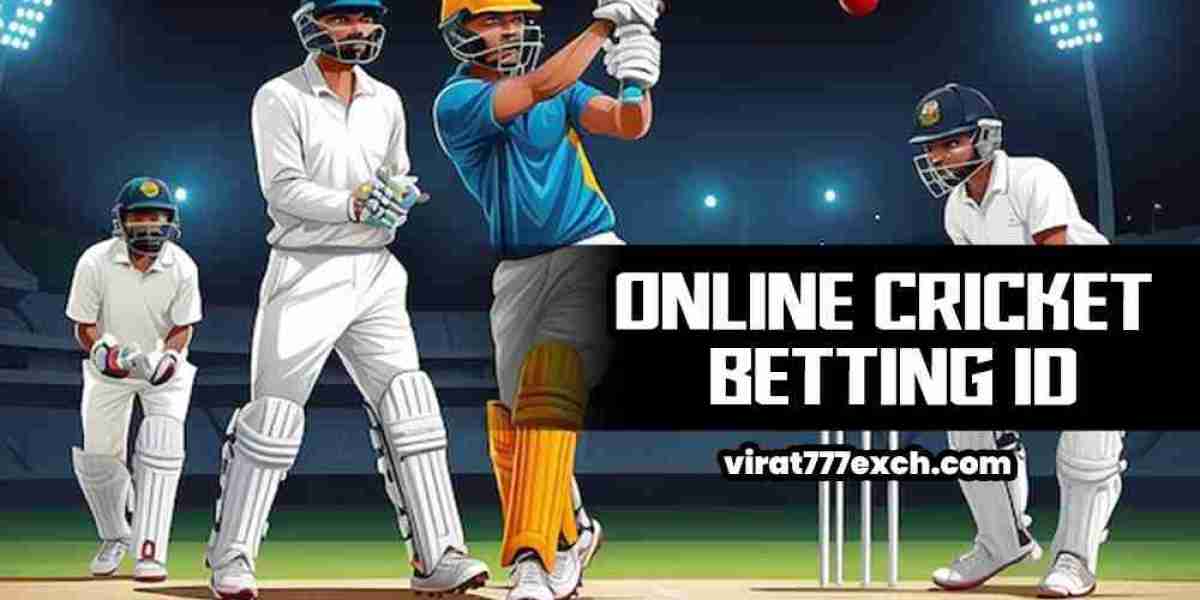 Obtain Your Online Cricket ID at Virat777 and Feel the Excitement