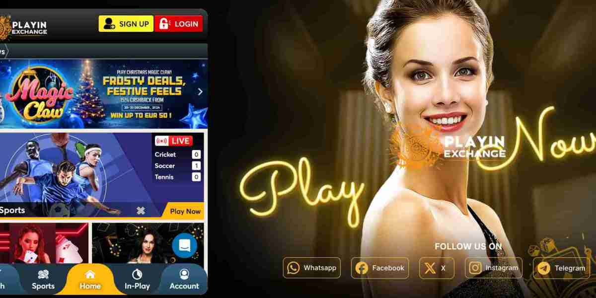 Why Playinexch Casino Games Are a Cut Above the Rest