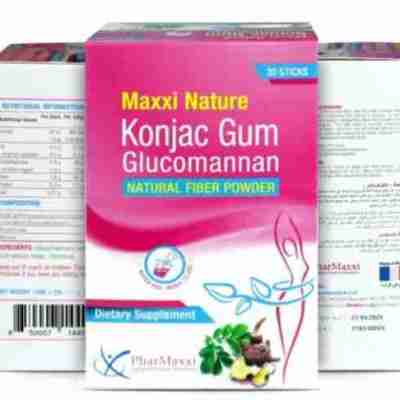 PharMaxxi Nature Konjac Gum Powder 30Sticks Profile Picture