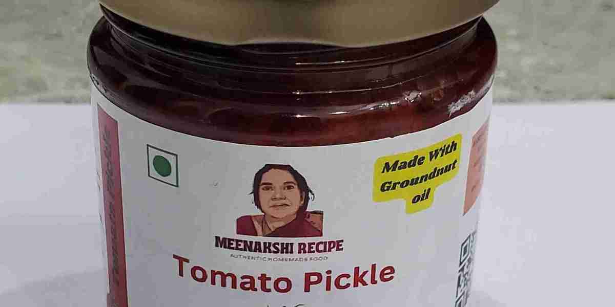 Buy Homemade Pickle from Meenakshi Recipe: A Taste of Tradition