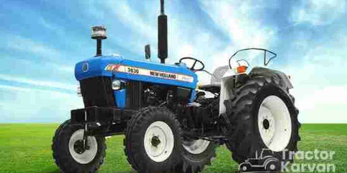 New Holland 3630 TX Plus+ Tractors Price & Unique Features in India