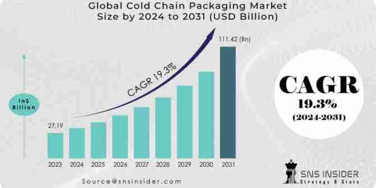 Cold Chain Packaging Market Scope With Major Impacting Factors And Investment Study, 2032