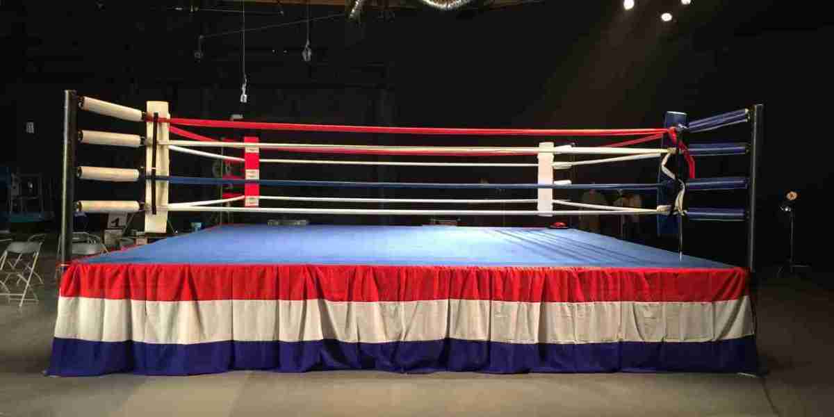 Wrestling Ring Canvas: The Unsung Hero of the Wrestling World