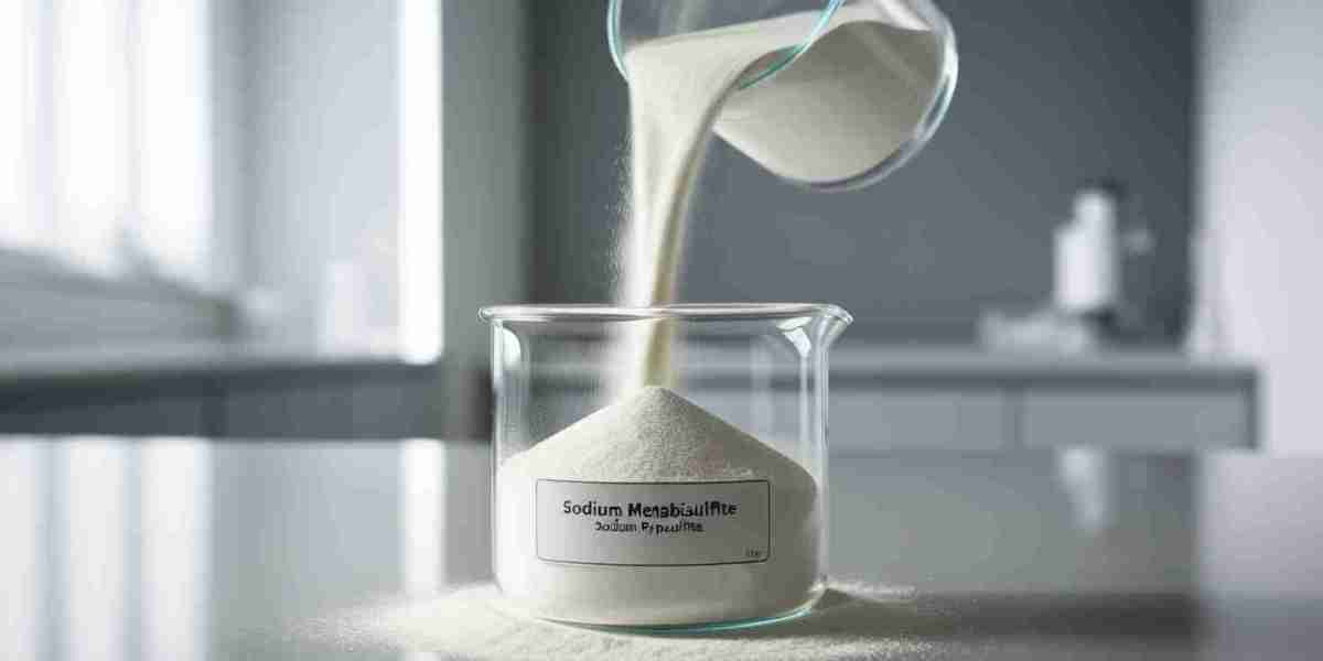 Sodium Metabisulfite Prices, Chart, News, Index, Graph & Forecast