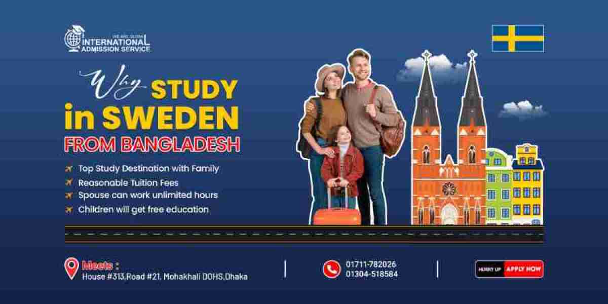 Study in Sweden from Bangladesh: Admission, Study Visa and Living Costs for Bangladesh Students