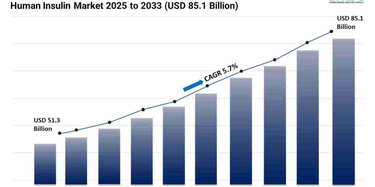 Human Insulin Market Share, Trends, Growth and Forecast 2025-2033