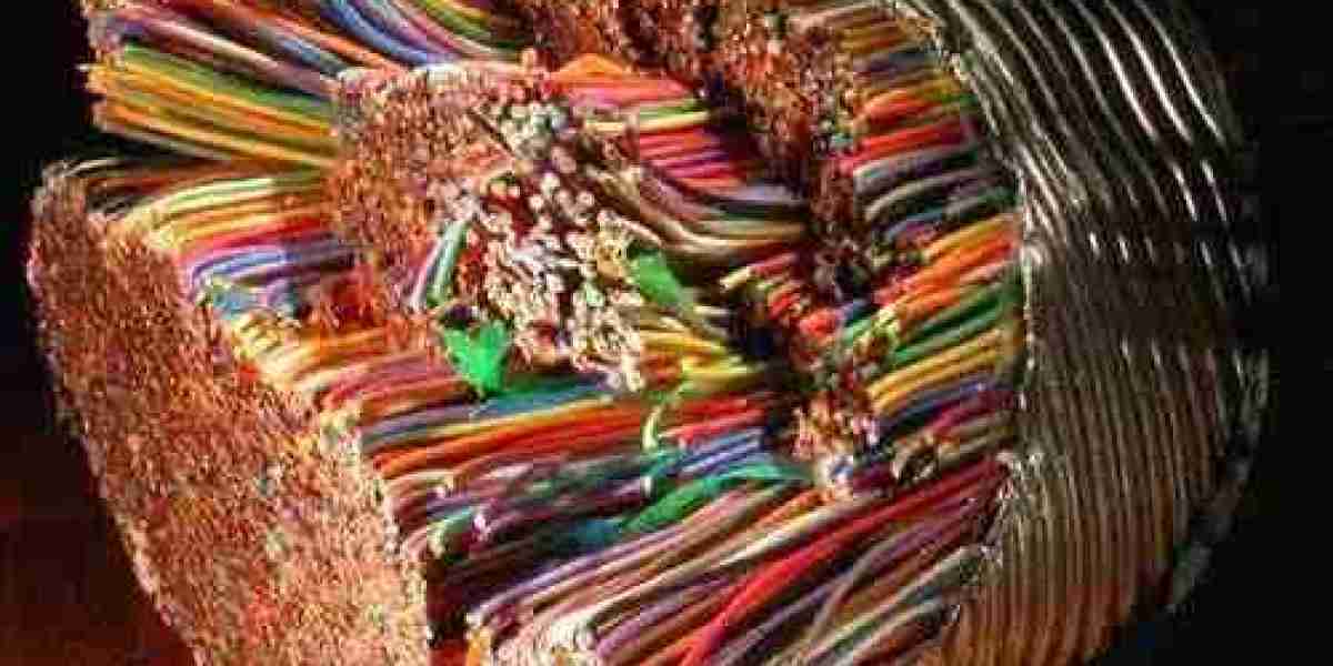 Telecom Cable Market Demand, Trends, Growth, Share, Analysis, Report 2025-2033