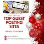 Seo Guest Posting Sites