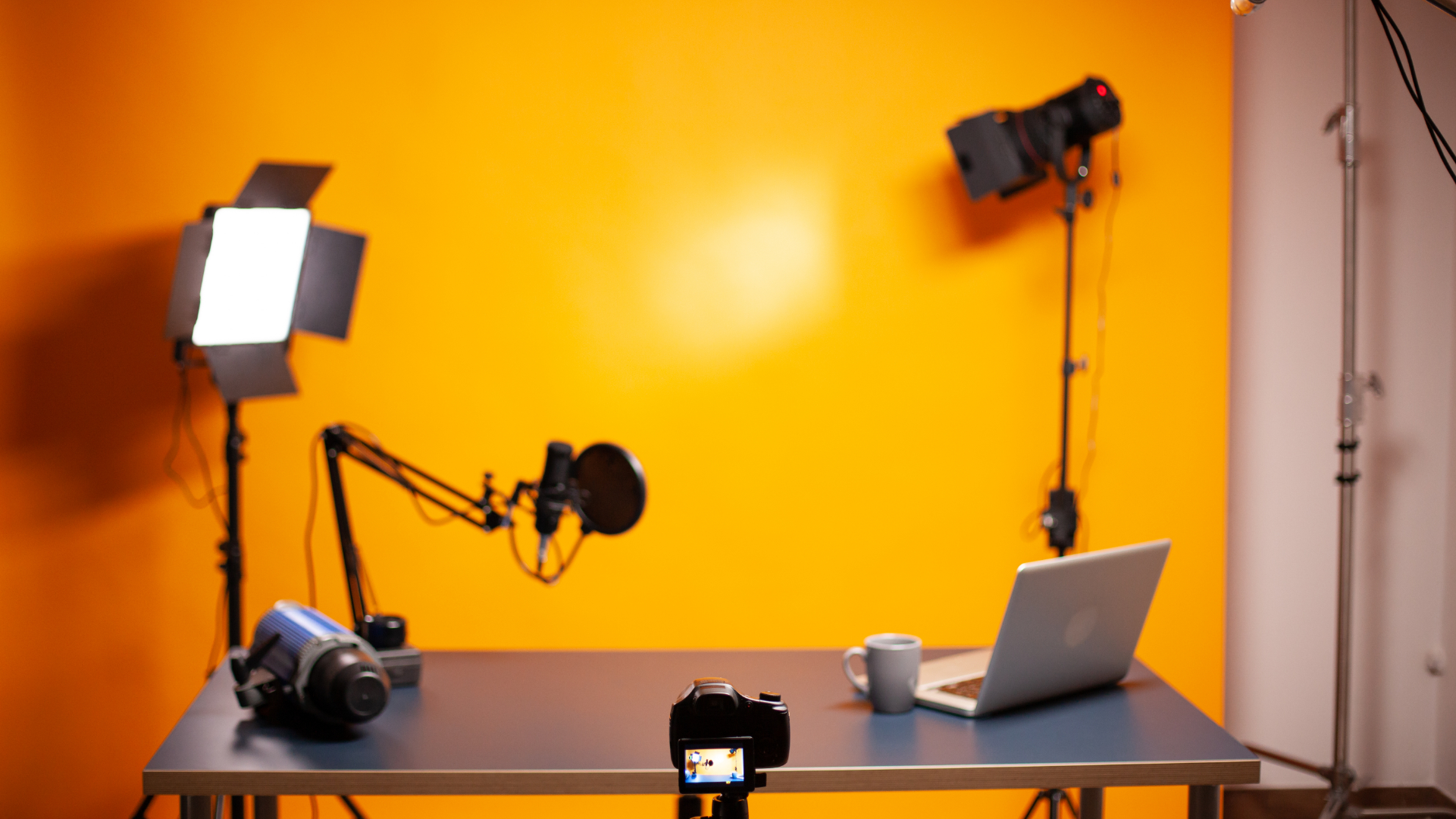 Top Podcast Production Company | Agency in Delhi | Noida