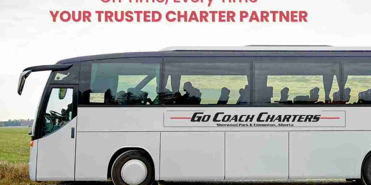 How to Find the Best Charter Bus Service in Edmonton for Your Needs