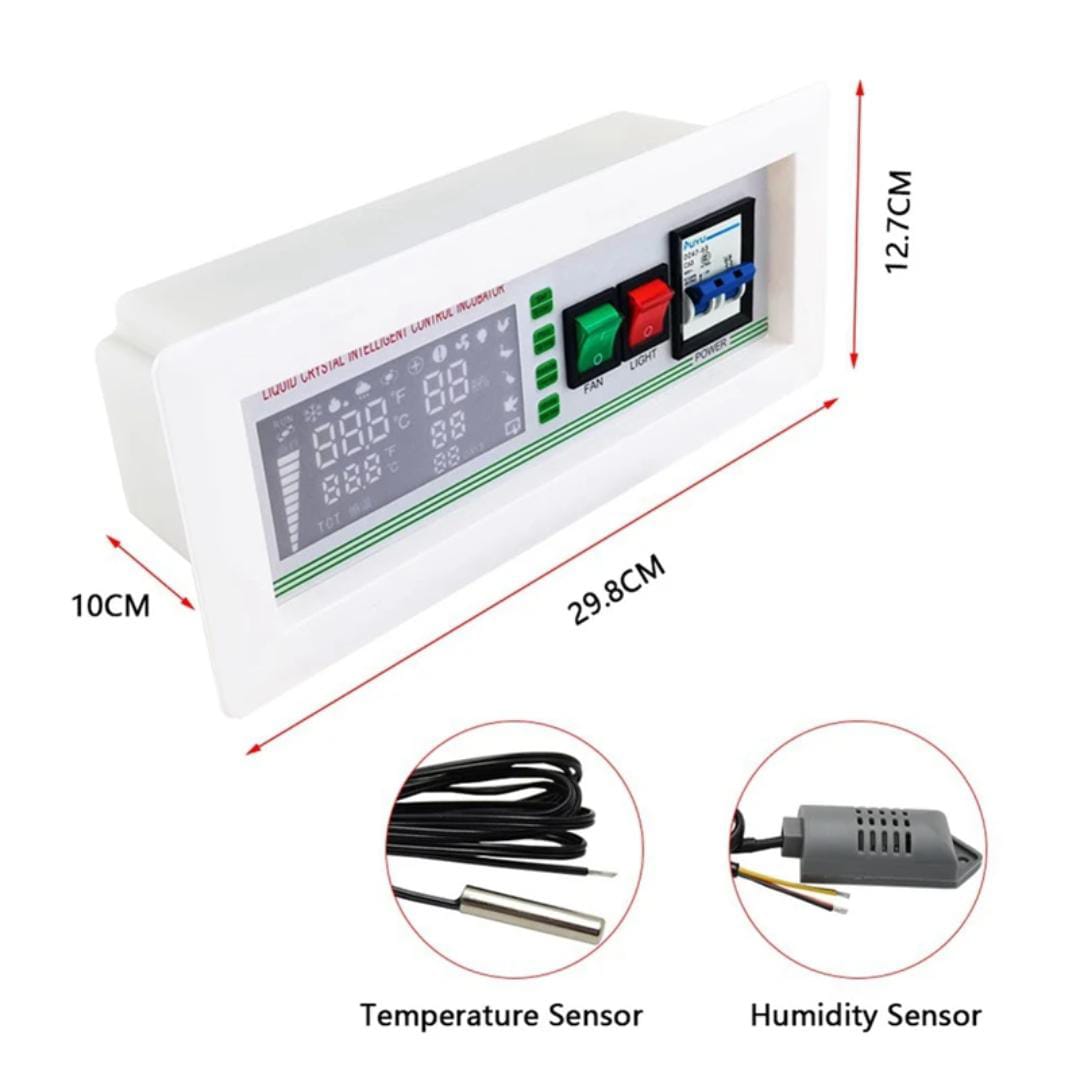 Incubator temperature Controller XM-18SW Full Automatic Egg