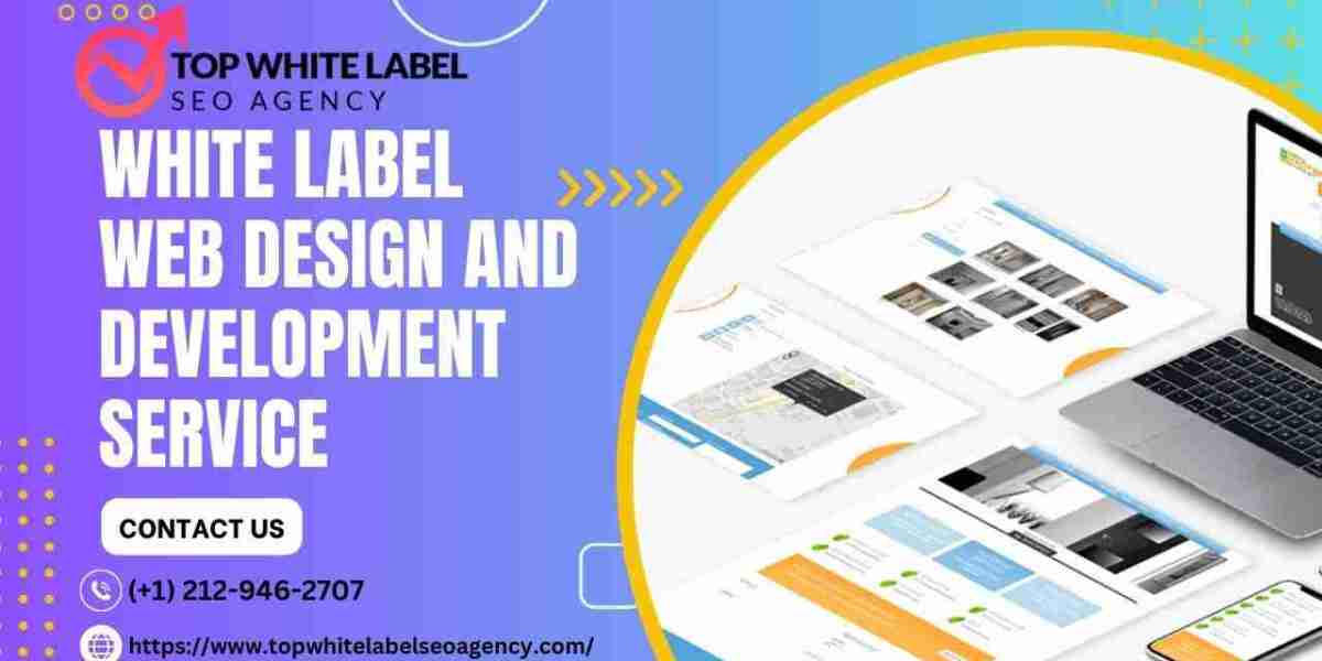 White Label Web Design and Development Service : Top White Lable SEO Agency