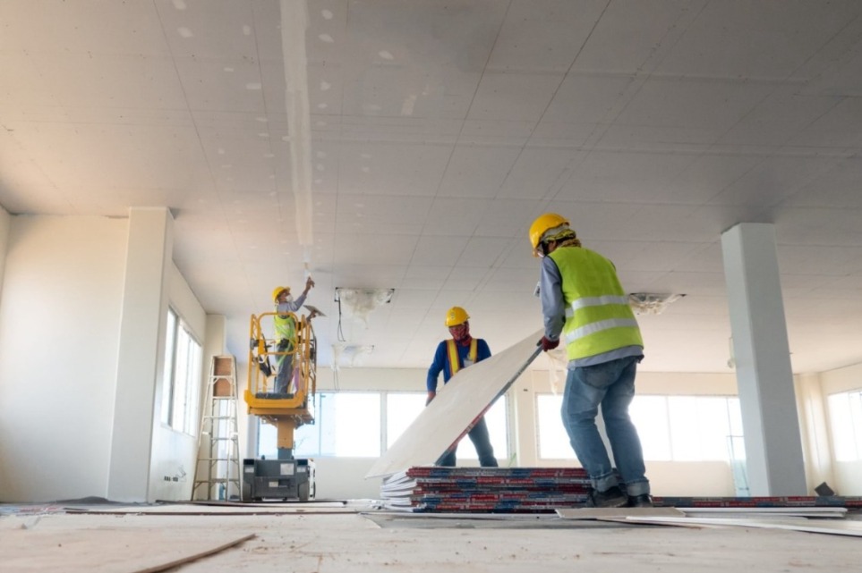 Drywall and Painting Contractors: The Key to a Flawless Finish | Vipon