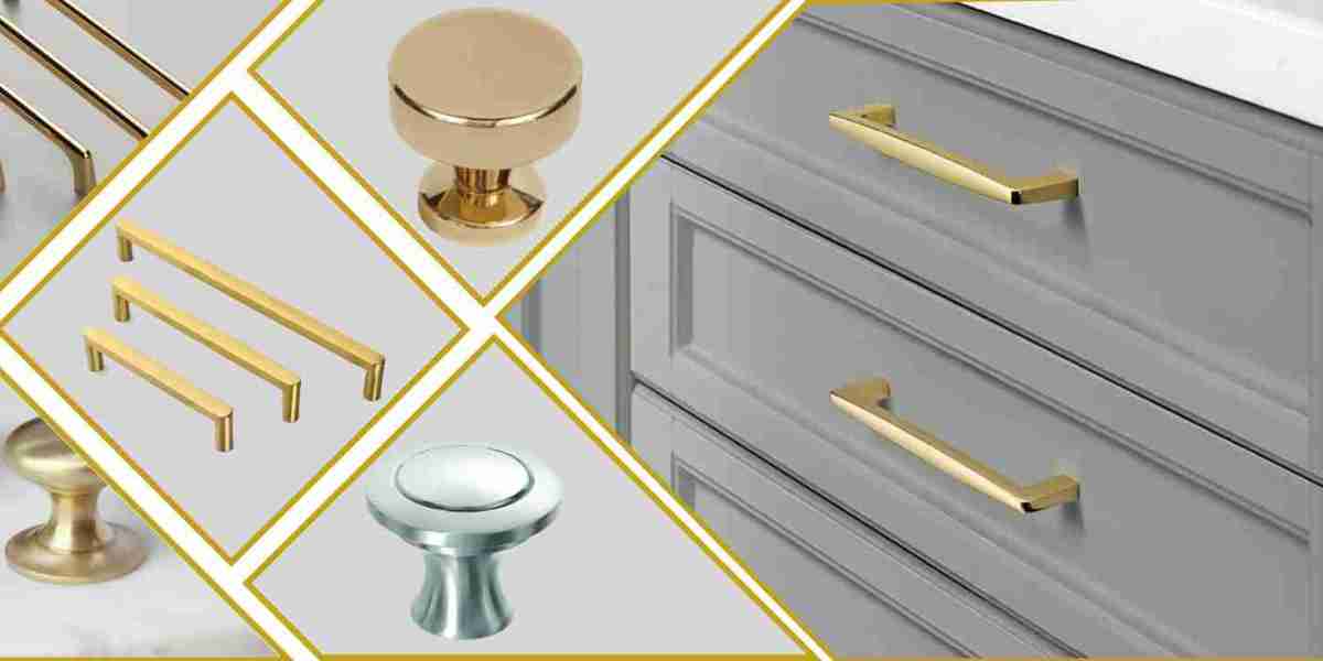 7 reasons why cabinet knobs in Dubai are essential for your home.