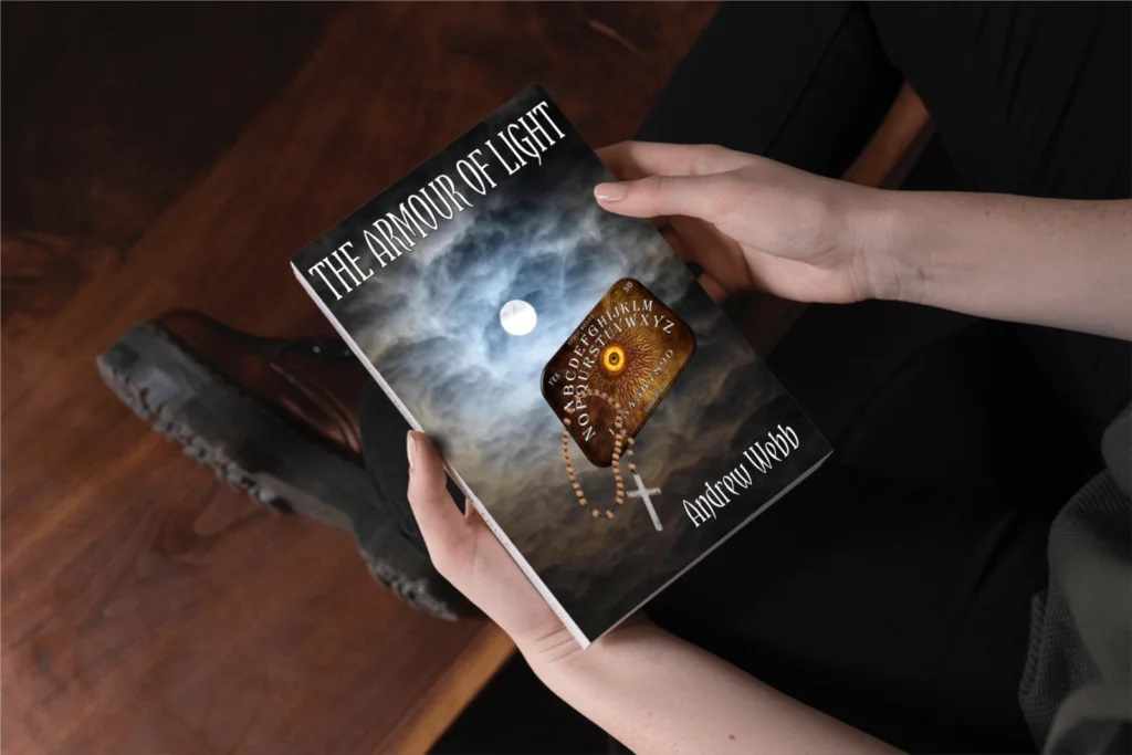 What Makes a Book the Best Paranormal Ghost Story Book?