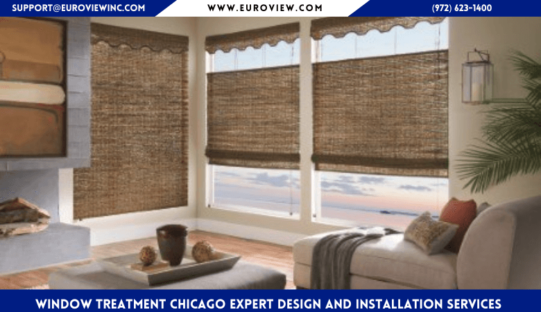 Window Treatment Chicago Expert Design and Installation...