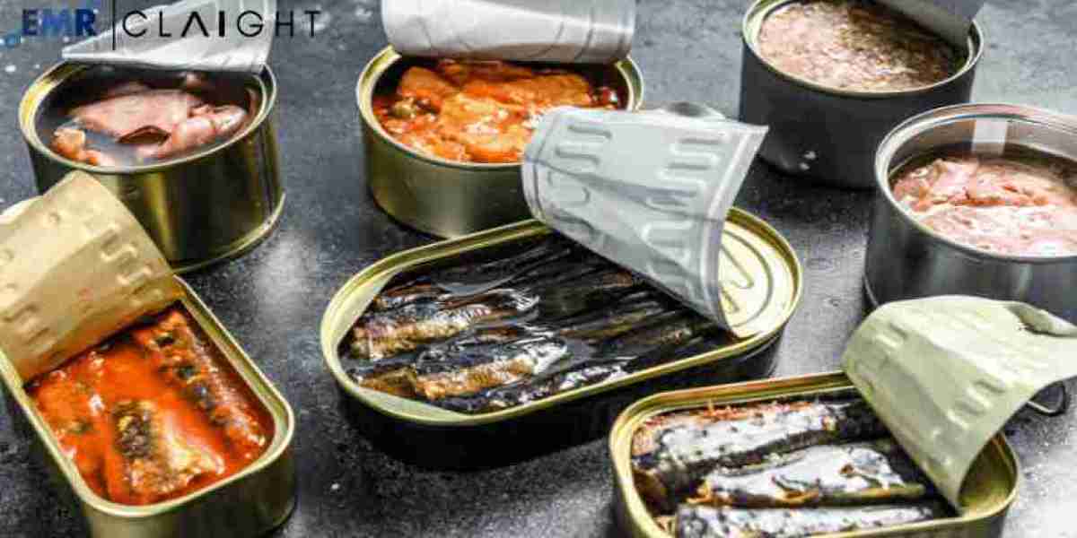 Canned Tuna Market Size, Share & Industry Analysis | Report 2032