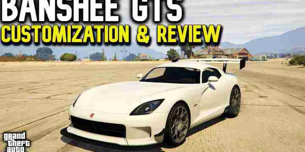 Best Customization Options for the Bravado Banshee GTS in GTA Online