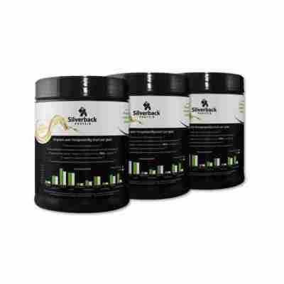 3x Clear Lemonade Protein, 10% korting en gratis verzending! Profile Picture