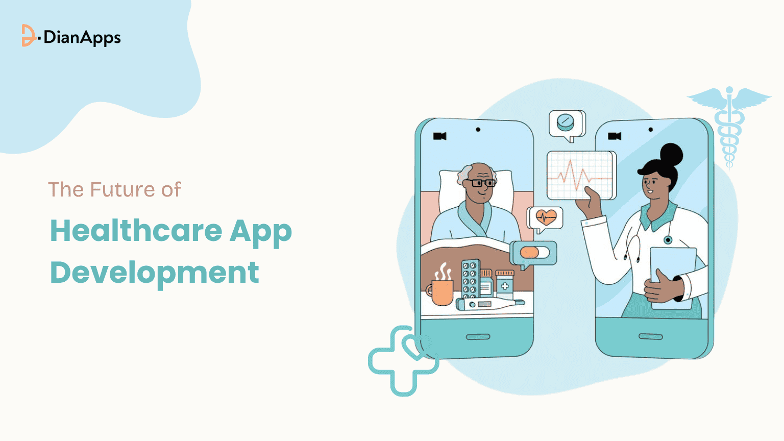 The Future of Healthcare App Development: Insights for 2025