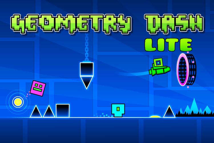 Geometry Dash Lite