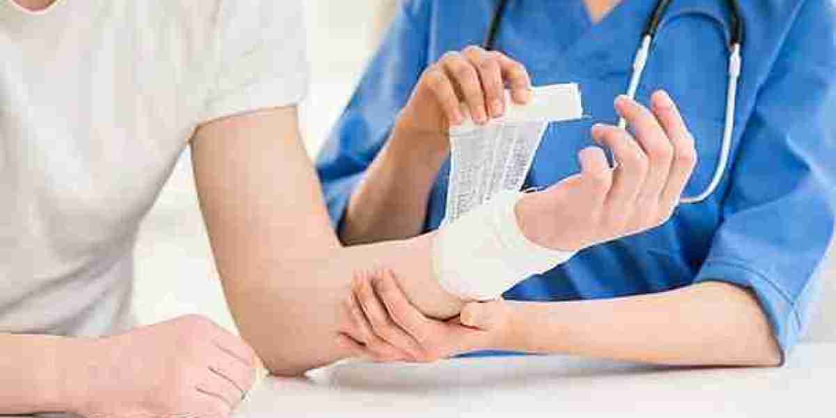 Europe Advanced Wound Care  Market to See Good Value within a Growth Theme