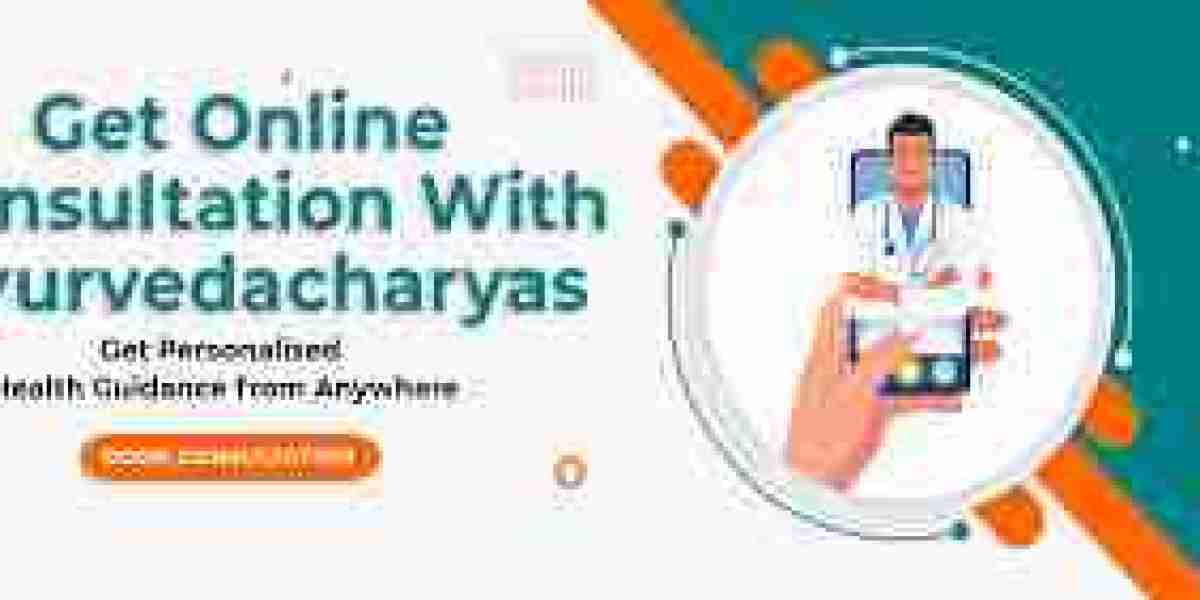 What is an online Ayurvedic consultation, and how does it work